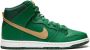 Nike SB Dunk High Pro sneakers Groen - Thumbnail 5