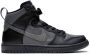 Nike SB Dunk high-top sneakers Zwart - Thumbnail 1