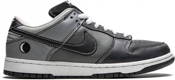 Nike SB Dunk low-top sneakers Grijs