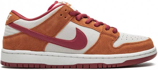 Nike SB Dunk Pro low-top sneakers Oranje