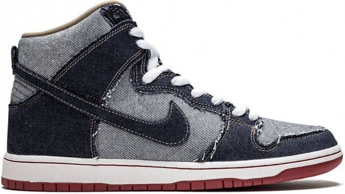 Nike SB Dunk TRD QS sneakers Blauw