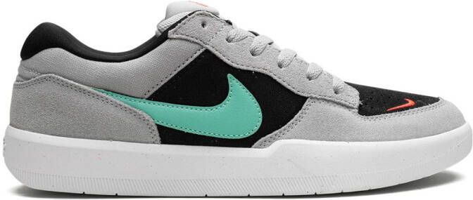 Nike SB Force 58 low-top sneakers Grijs