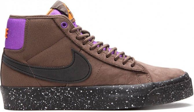 Nike SB Zoom Blazer sneakers Bruin