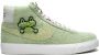 Nike SB Zoom Blazer QS sneakers Groen - Thumbnail 1