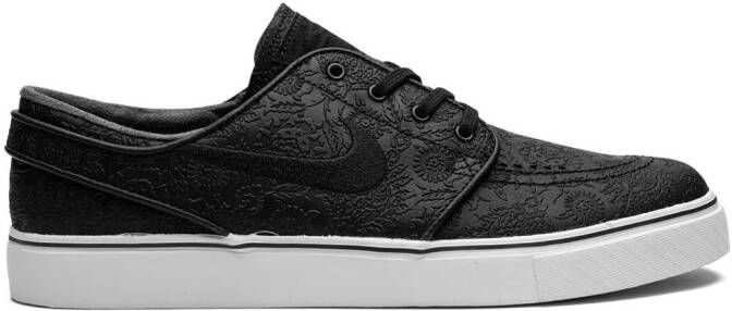 Nike SB Zoom Stefan Janoski Elite sneakers Zwart