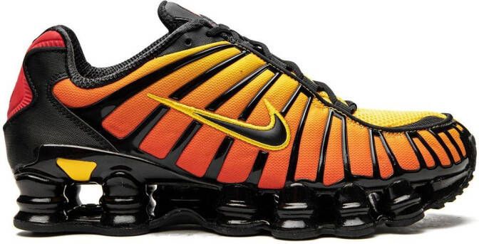 Nike Shox TL low-top sneakers Oranje