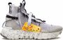 Nike Space Hippie 03 high-top sneakers Grijs - Thumbnail 1