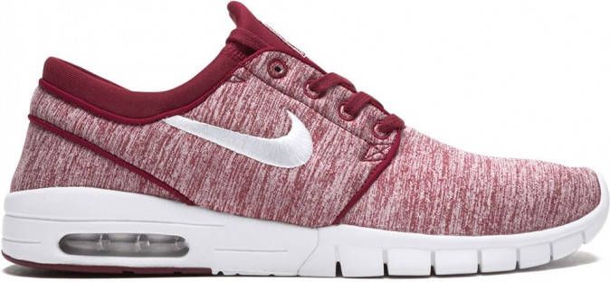 Nike Stefan Janoski Max sneakers Rood