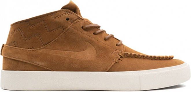 Nike Stefan Janoski mid-top sneakers Bruin