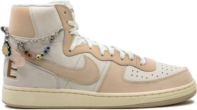 Nike Terminator High sneakers Beige