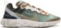 Nike Undercover X React Ele t 87 sneakers Groen - Thumbnail 1