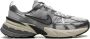 Nike V2K Run "Pure Platinum Wolf Grey" sneakers Grijs - Thumbnail 6