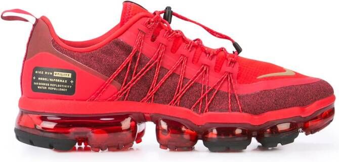 Nike VaporMax sneakers Rood