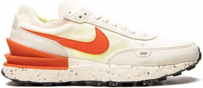 Nike Waffle One Crater SE sneakers Wit