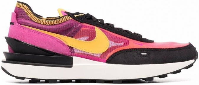 Nike Waffle One sneakers Roze