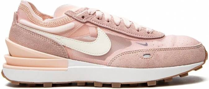 Nike Waffle One sneakers Roze