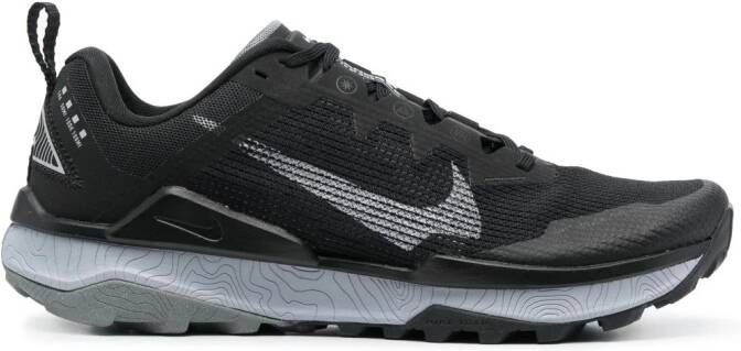 Nike Wildhorse 8 low-top sneakers Zwart