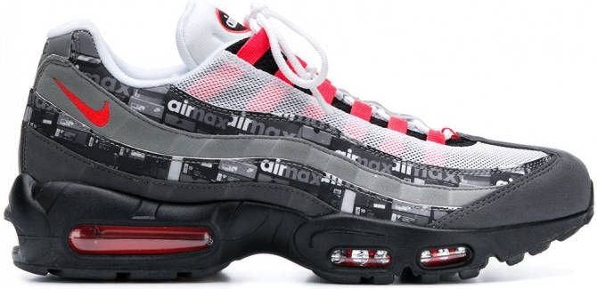 Nike x atmos 'We Love ' Air Max 95 sneakers Grijs