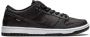 Nike x Civilist SB Dunk low-top sneakers Zwart - Thumbnail 1