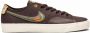 Nike x Daan Van Der Linden Blazer Court sneakers Bruin - Thumbnail 15