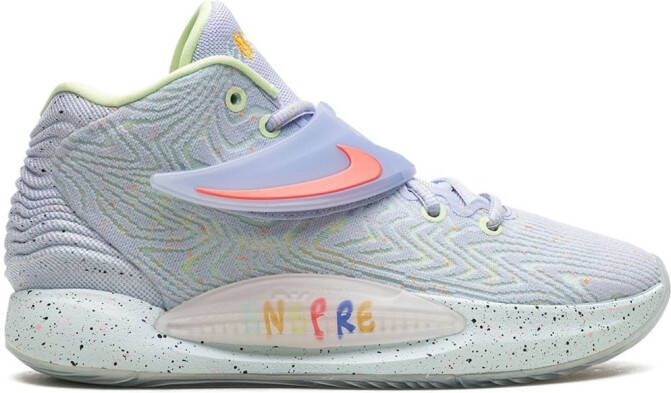 Nike x Enspire KD 14 sneakers Paars