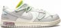 Nike X Off-White x Off-White Dunk Low sneakers Wit - Thumbnail 1