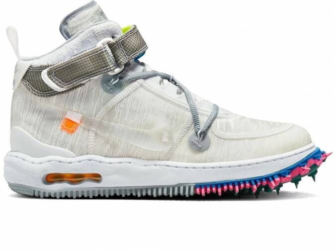 新品高品質Off-White × Nike Air Force 1 Mid \