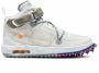 Nike X Off-White Air Force 1 high-top sneakers Wit - Thumbnail 1