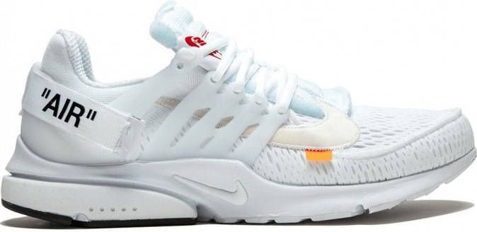 日本特注NIKE off-white THE 10 presto 29.0 靴