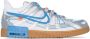 Nike X Off-White x Nike Air Rubber Dunk sneakers Wit - Thumbnail 1