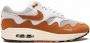 Nike "x Patta Air Max 1 Monarch sneakers" Wit - Thumbnail 1