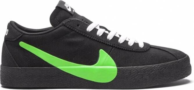 Nike x Poets SB Zoom Bruin sneakers Zwart