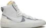 Nike x Sacai Blazer high-top sneakers Wit - Thumbnail 11