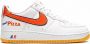 Nike x Scarr's Pizza Air Force 1 low-top sneakers Wit - Thumbnail 1