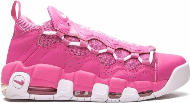 Nike x Sneaker Room Air More Money sneakers Roze