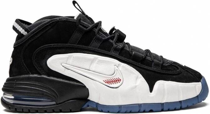 Nike x Social Status Air Max Penny 1 sneakers Zwart