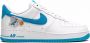 Nike x Space Jam Air Force 1 Low sneakers Wit - Thumbnail 1