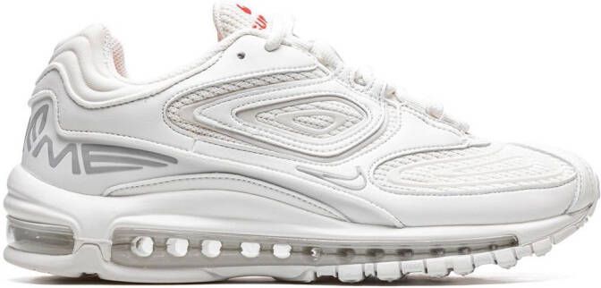 Nike x Supreme Air Max 98 TL sneakers Wit