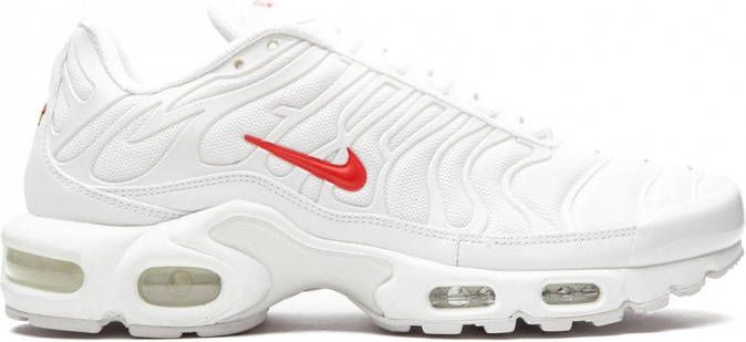 Nike x Supreme Air Max Plus sneakers Wit