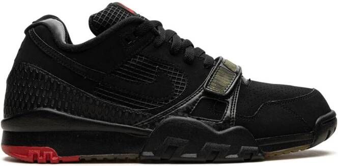 Nike x Supreme Air Trainer 2 SB sneakers Zwart