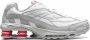 Nike x Supreme Shox Ride 2 SP sneakers Wit - Thumbnail 1