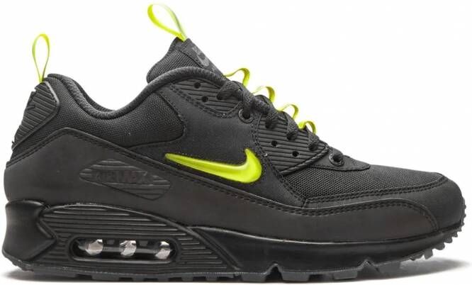 Nike x The Basement Air Max 90 sneakers Zwart