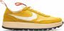 Nike x Tom Sachs General Purpose "Dark Sulphur" sneakers Geel - Thumbnail 1