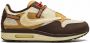 Nike x Travis Scott Air Max 1 low-top sneakers Bruin - Thumbnail 1