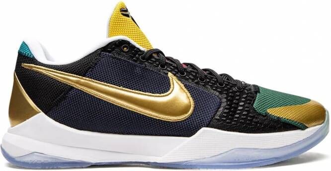 Nike Kobe X 10 Elite best sale Gouden