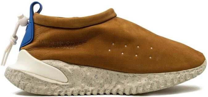 Nike "x UNDERCOVER Moc Flow Light Bone sneakers" Bruin