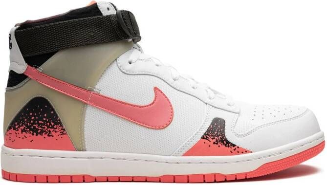 Nike x Union NYC Dunk Hi Challenge Supreme sneakers Wit