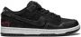 Nike "x Verdy Wasted Youth SB Dunk low-top sneakers" Zwart - Thumbnail 1