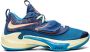 Nike Zoom Freak 3 low-top sneakers Blauw - Thumbnail 1