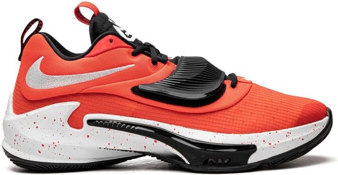 Nike Zoom Freak 3 TB sneakers Rood